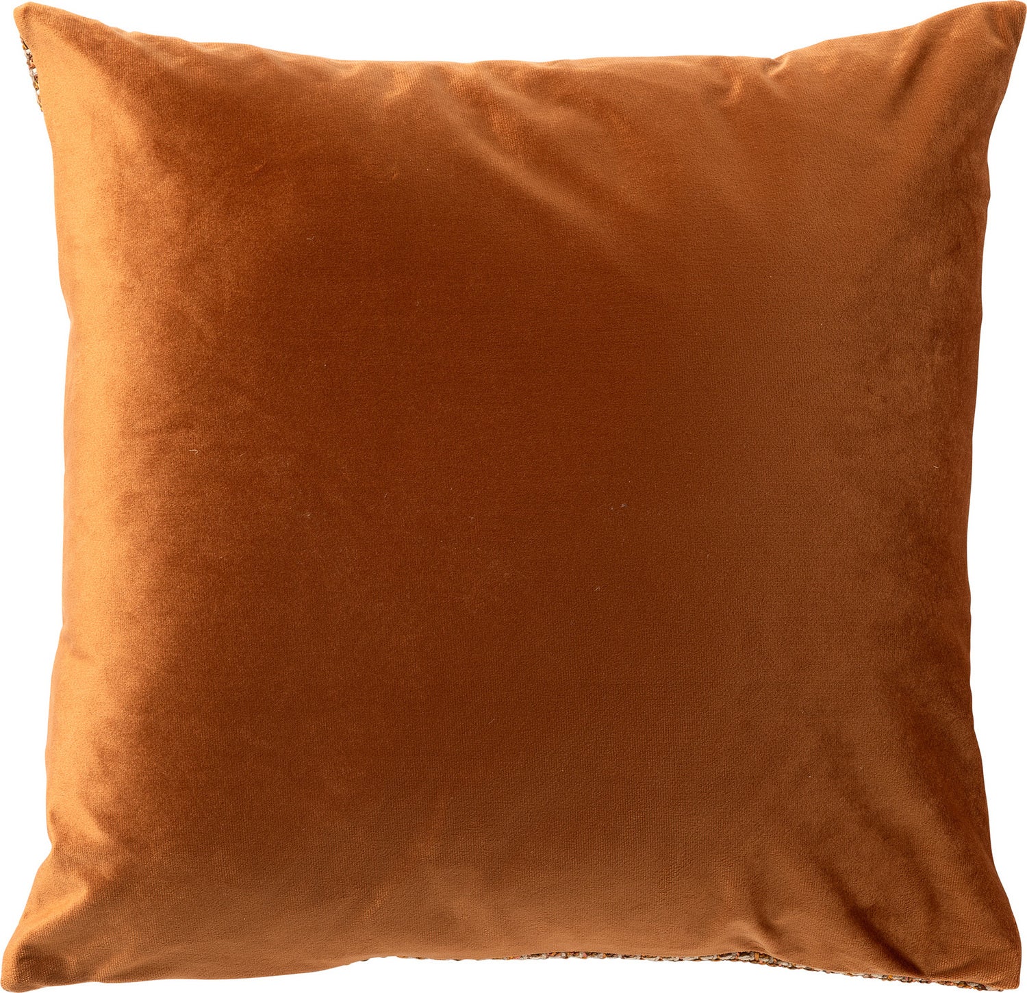 Dutch Decor sierkussen Lola bruin 45 x 45 cm