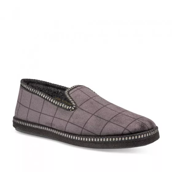 Chaussons GRIS NEOSOFT RELAX