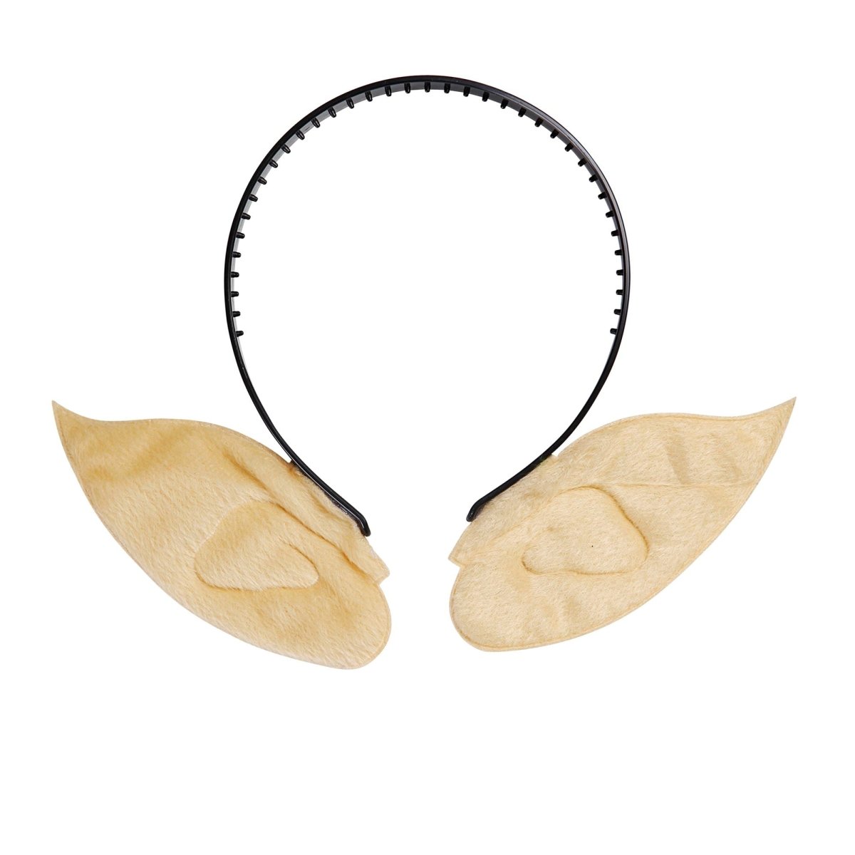 Halloween Haarband Beige Oren