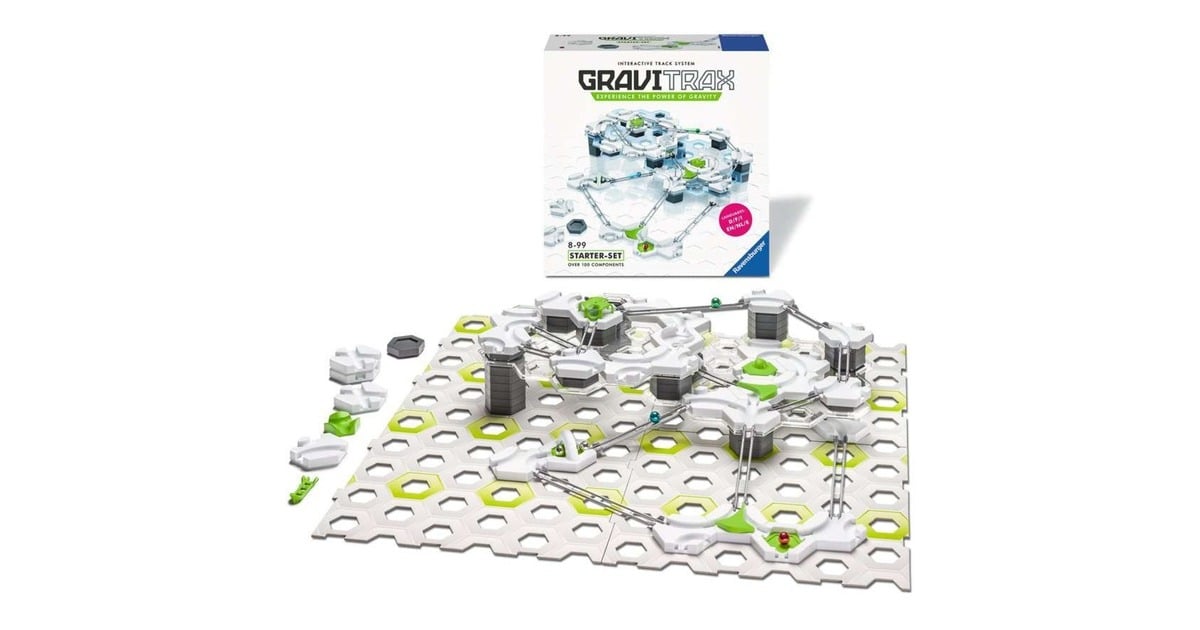 RavensburgerGraviTrax - Starter Set Baan