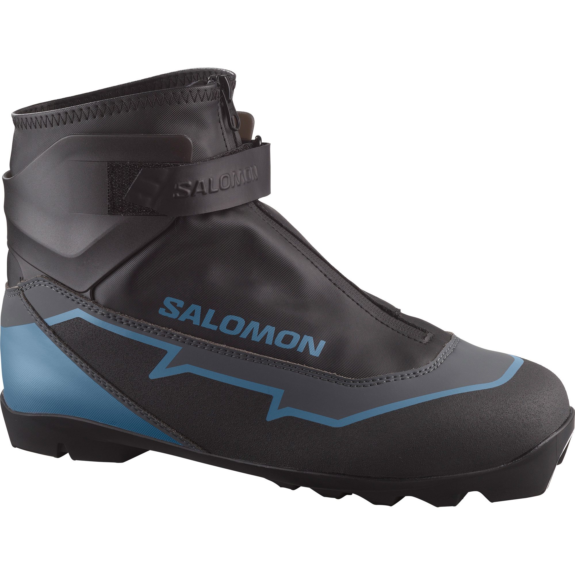 Salomon Escape Plus Prolink® Classic Langlaufschuhe Herren schwarz