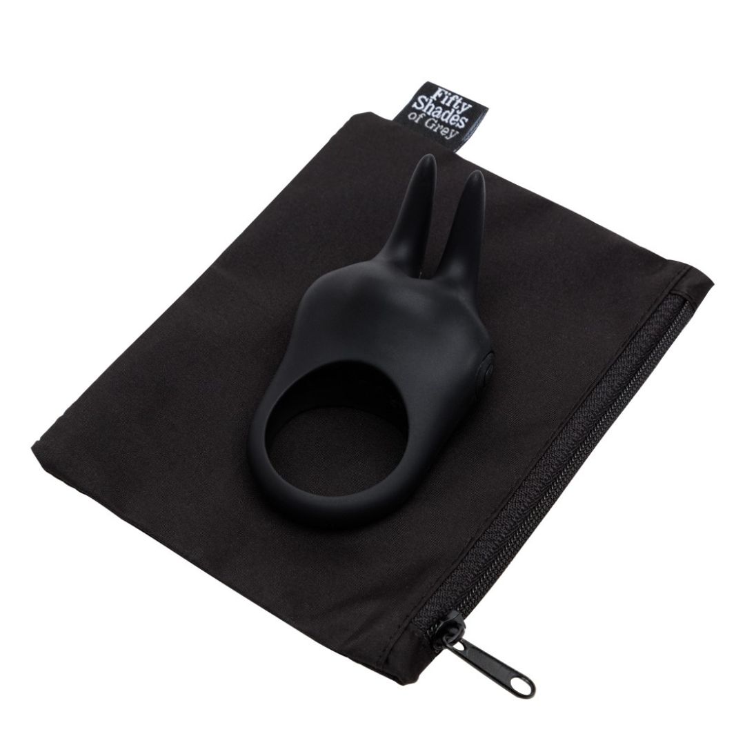 Vibro-Penisring „Sensation Vibrating Rabbit Love Ring