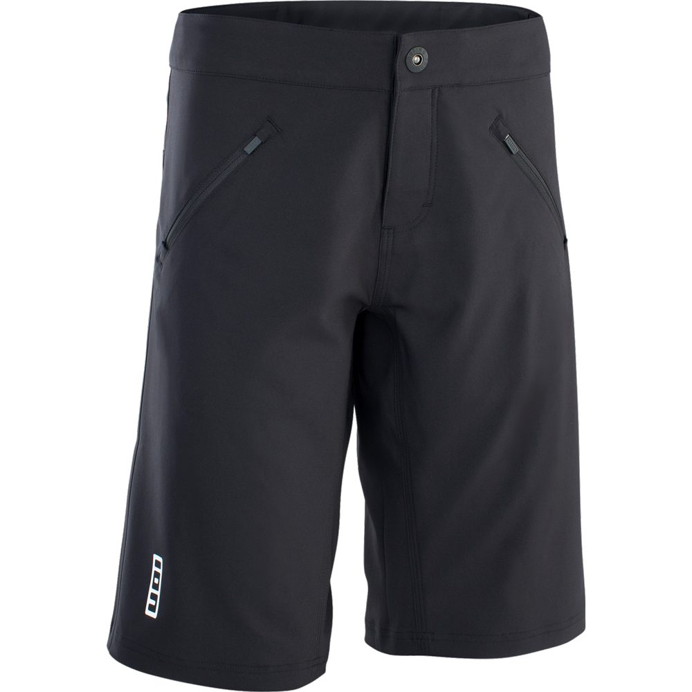 ION Logo Radhosen Damen schwarz