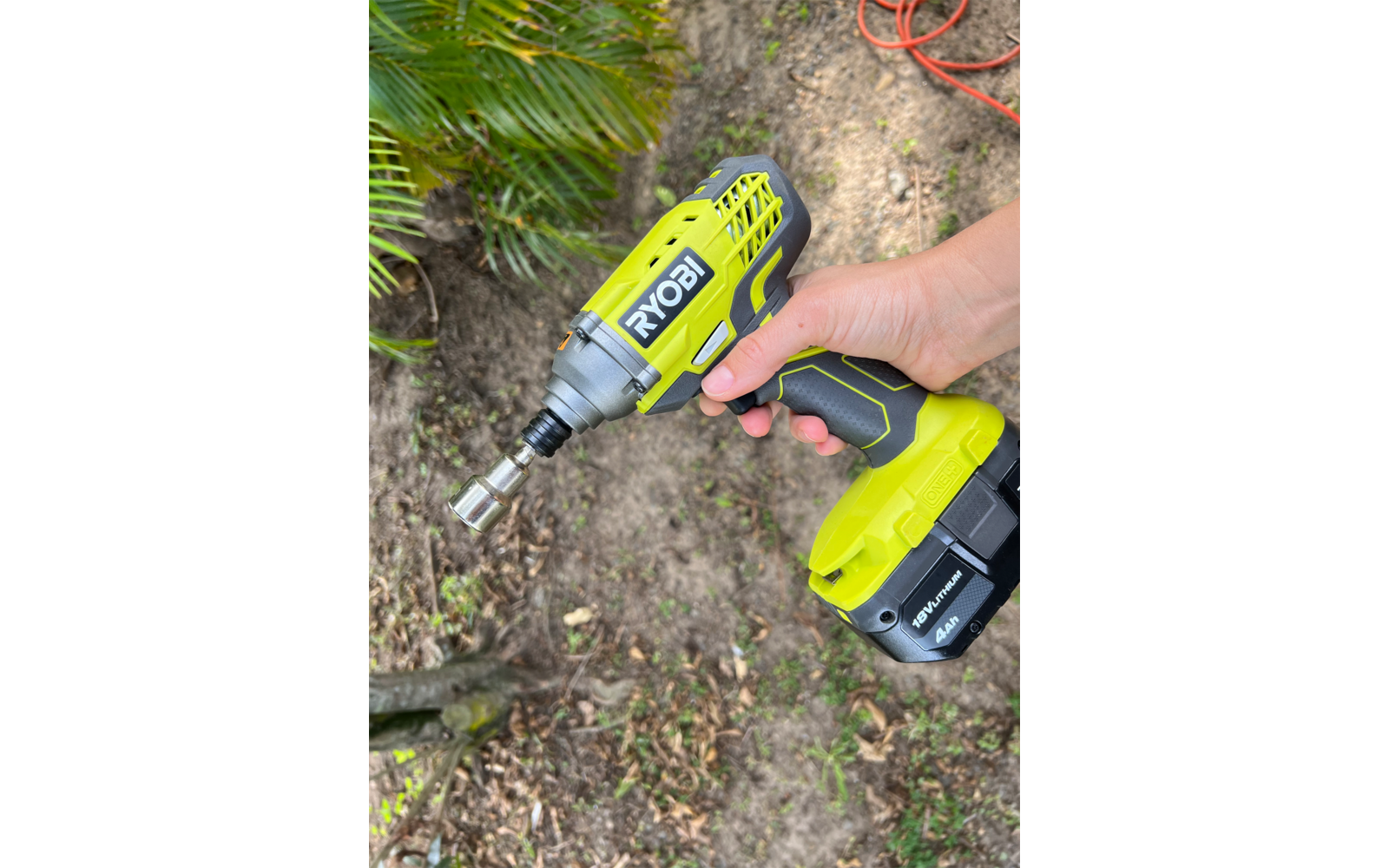 Peggy Peg HP Impact Tool Heavy Duty