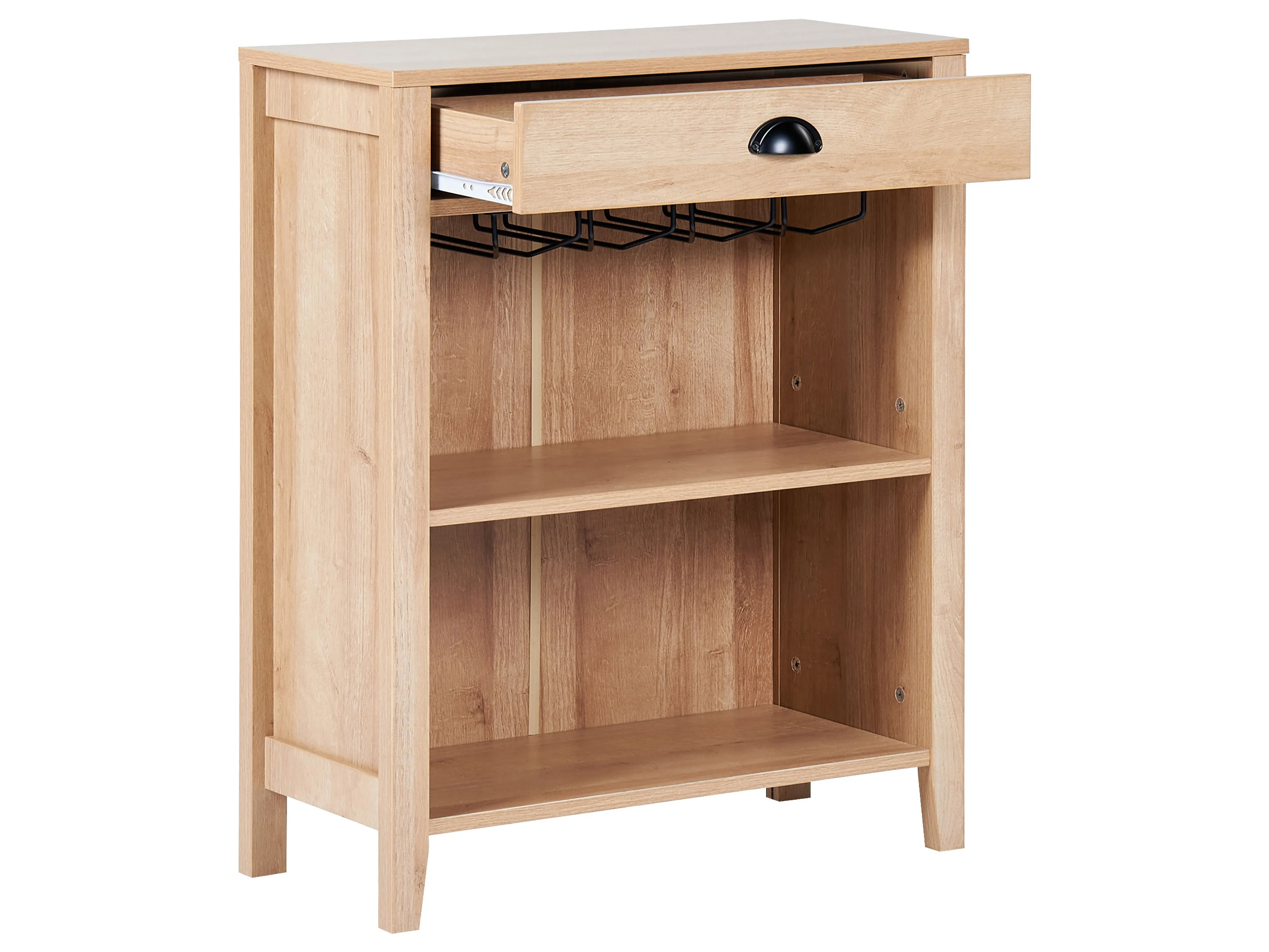 Dressoir WALKERSTON Lichtbruin