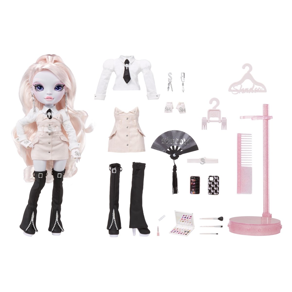 Poupée Shadow High Fashion Doll IP Pink