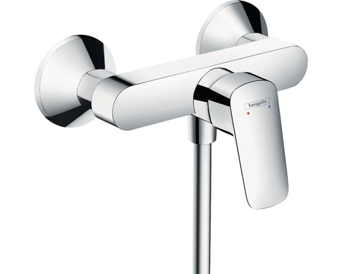 hansgrohe Logis 71600000 eengreeps douchemengkraan, chroom