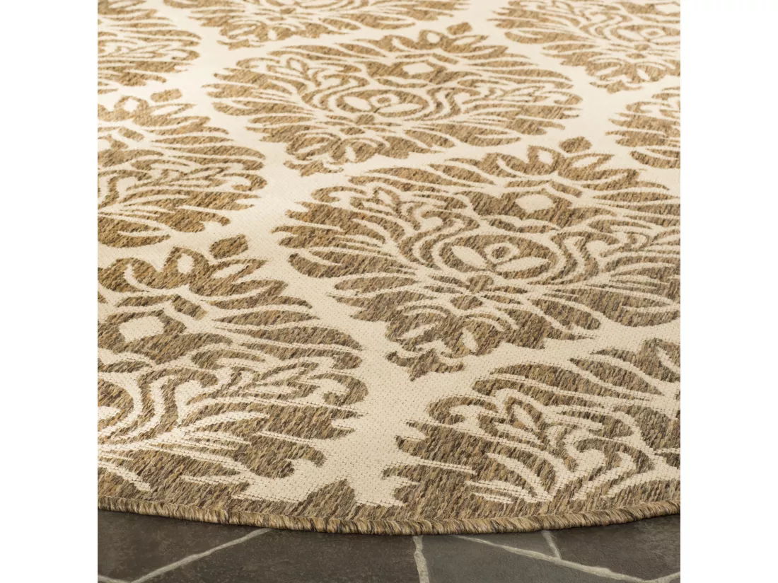 Tapis Cream & Beige 79 X 152 cm - Panarea