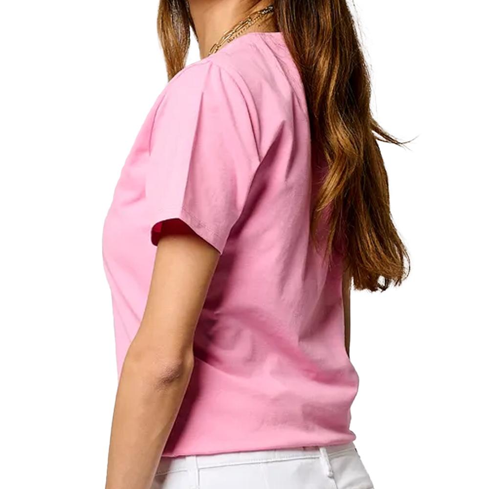 Kaporal T-shirt Rose Femme Kaporal VASICE
