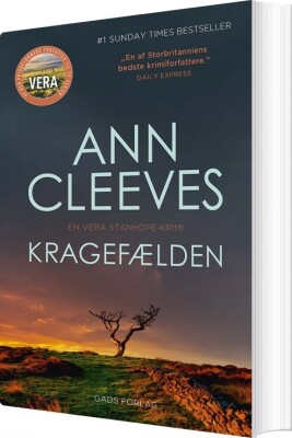 Kragefælden - Ann Cleeves - Bog