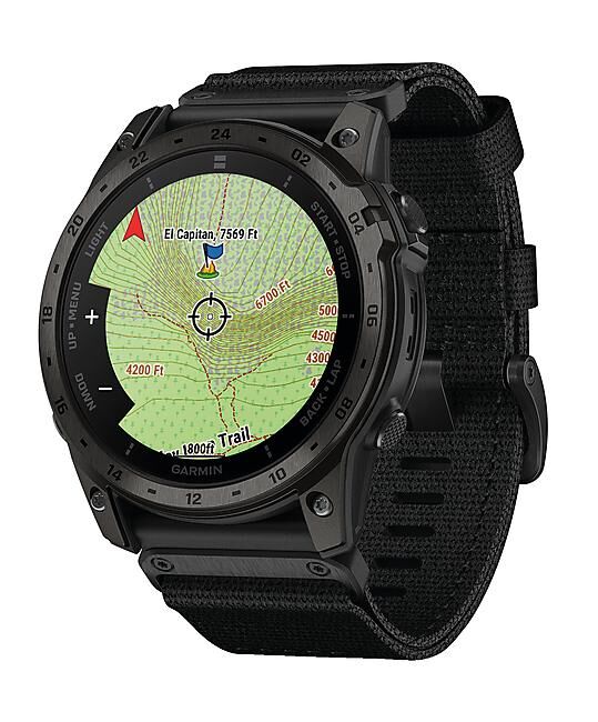 GARMIN - MONTRE GPS TACTIX 7 OLED
