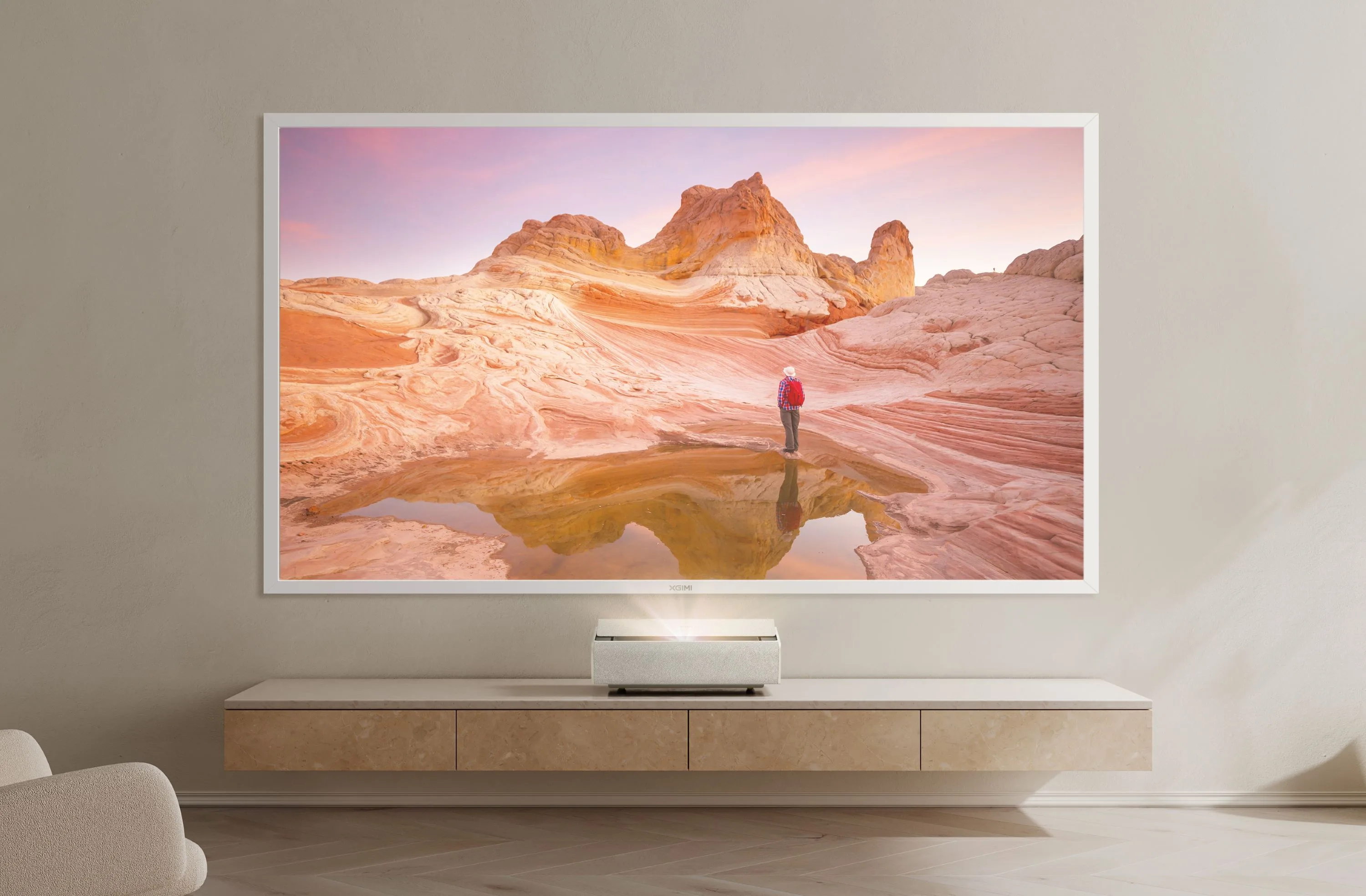 Xgimi Aura 2 Vidéoprojecteurs ultra courte focale