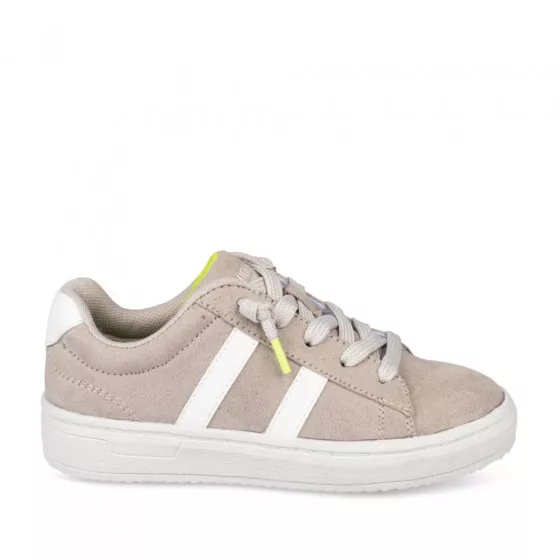 Baskets GRIS TAMS