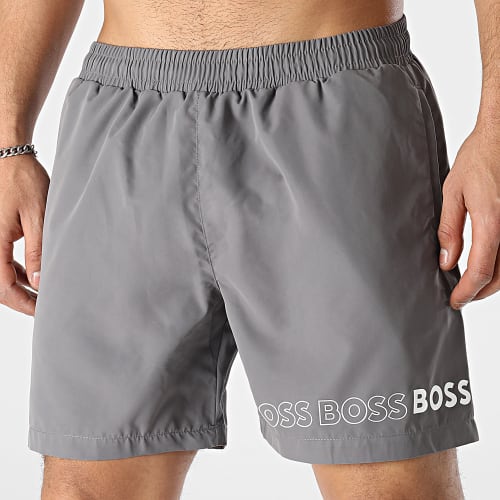 Short De Bain Dolphin 50469300 Gris