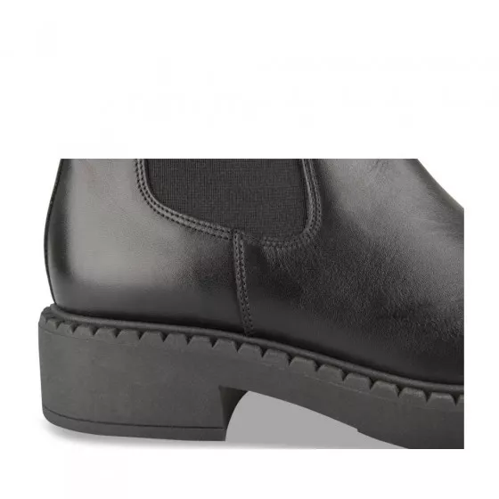 Bottines NOIR SINEQUANONE