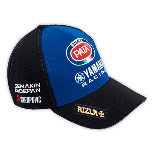 Boné Yamaha Worldsbk Pata