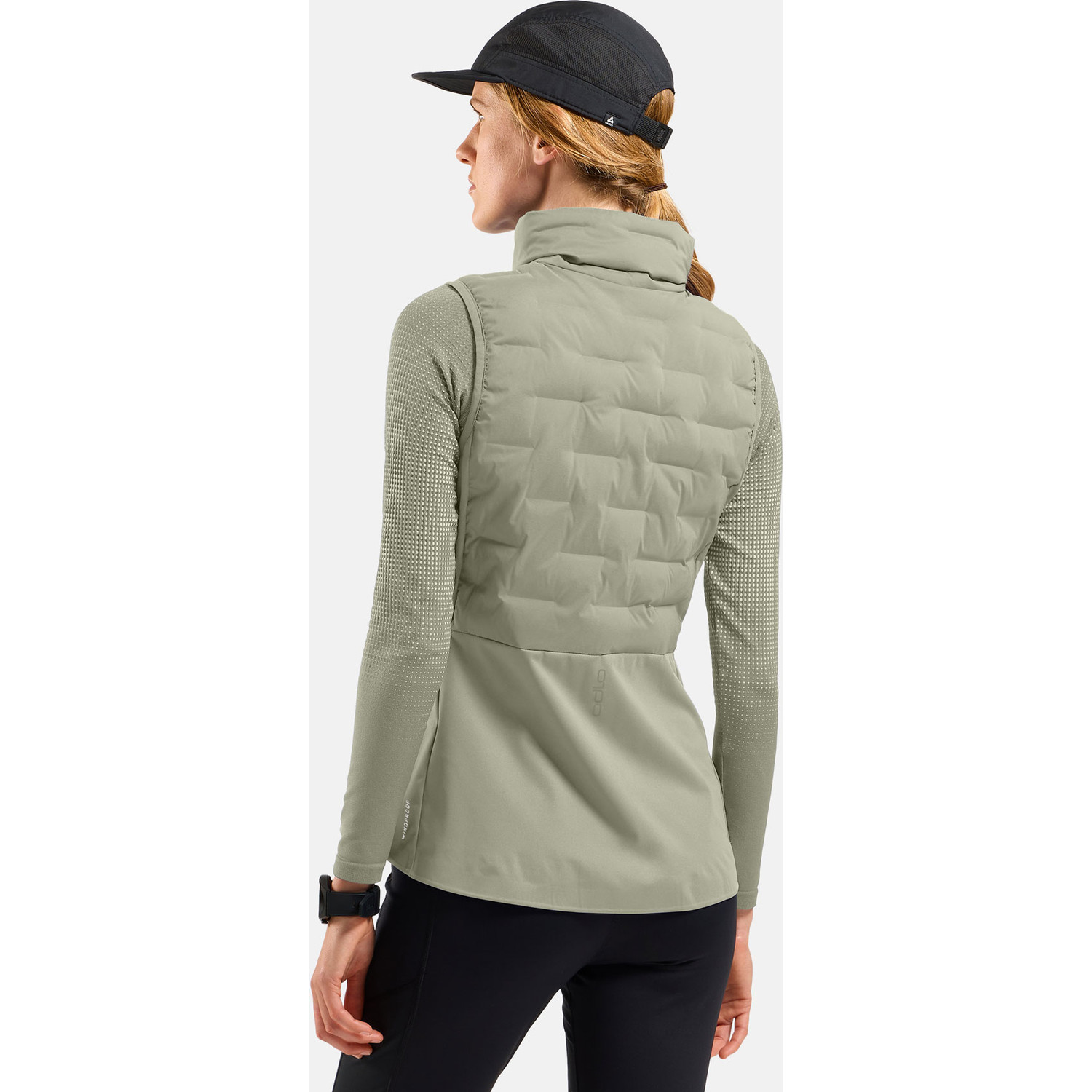 Odlo Zeroweight Insulator Vest Dames