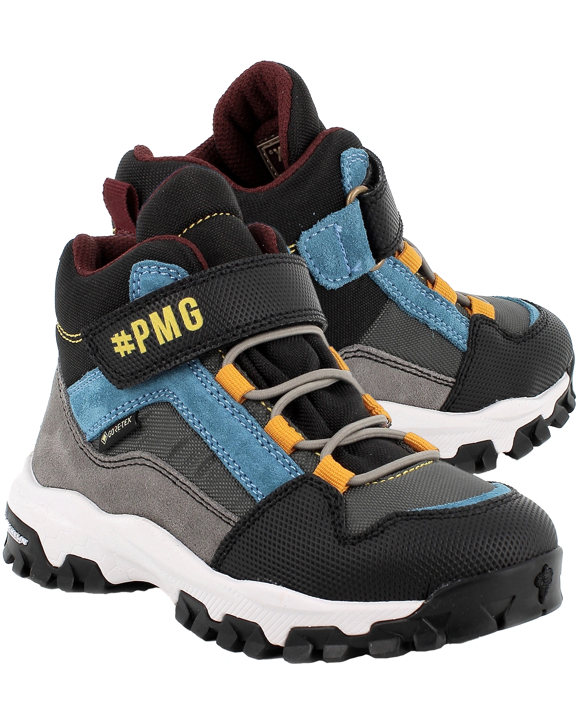 Schnür-Halbschuhe PWK GTX ORTIGADA in bunt