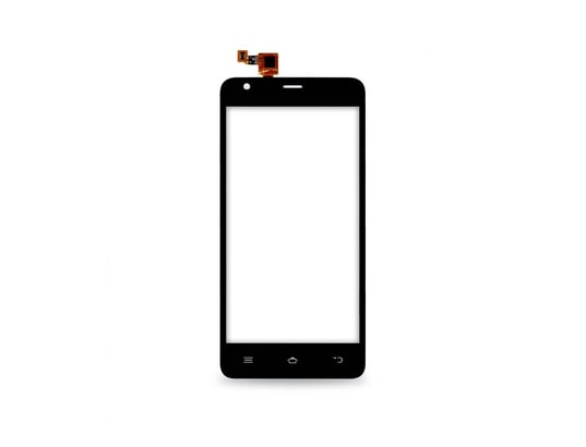 KONROW - Vitre Tactile Originale Pour Coolfive Plus Noir