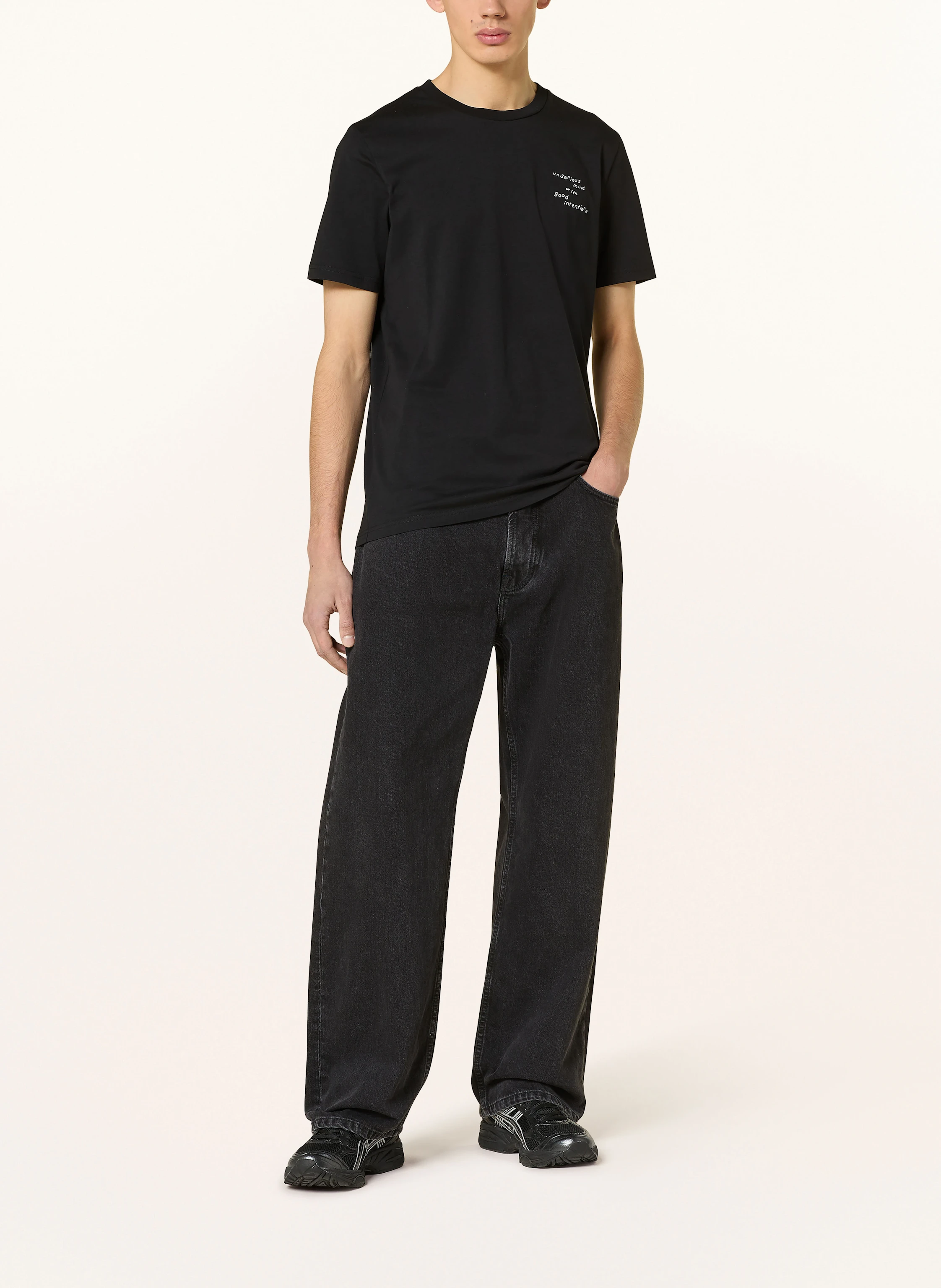 ARMEDANGELS T-Shirt JAAMES
