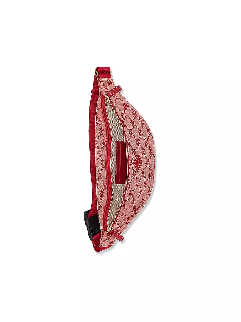 MCM Gürteltasche LAURETOS VALENTINEMedium rot