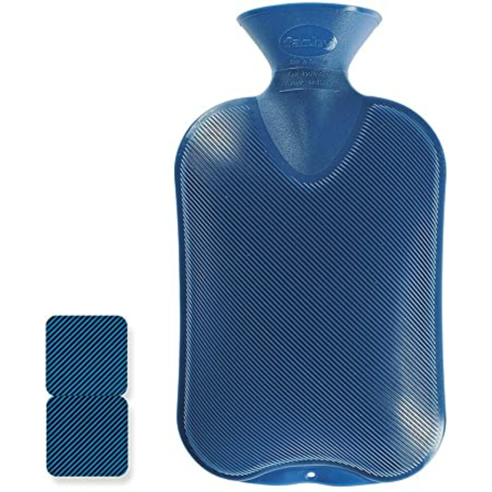 Fashy Warmwaterzak Dubbel Saphir2 liter