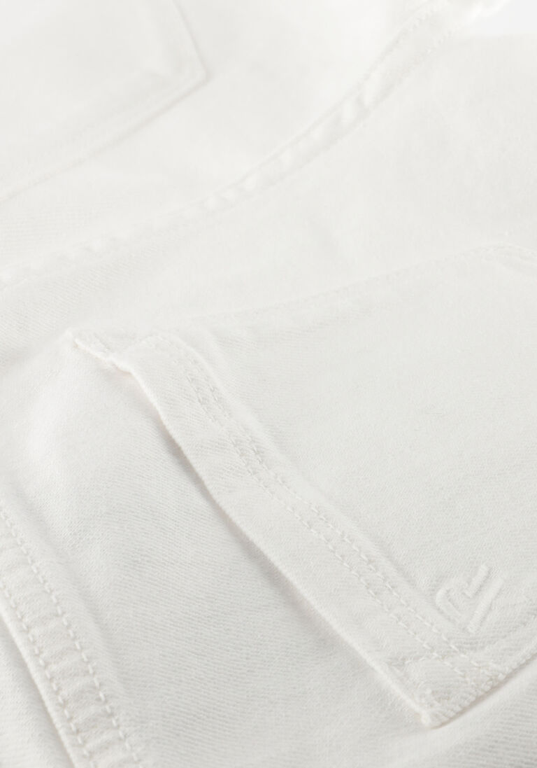 RELLIX witte rellix shorts high waist denim short