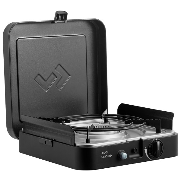 Cadac-Dometic - 1 Cook Turbo FFD Stove 30mbar - Réchaud à gaz