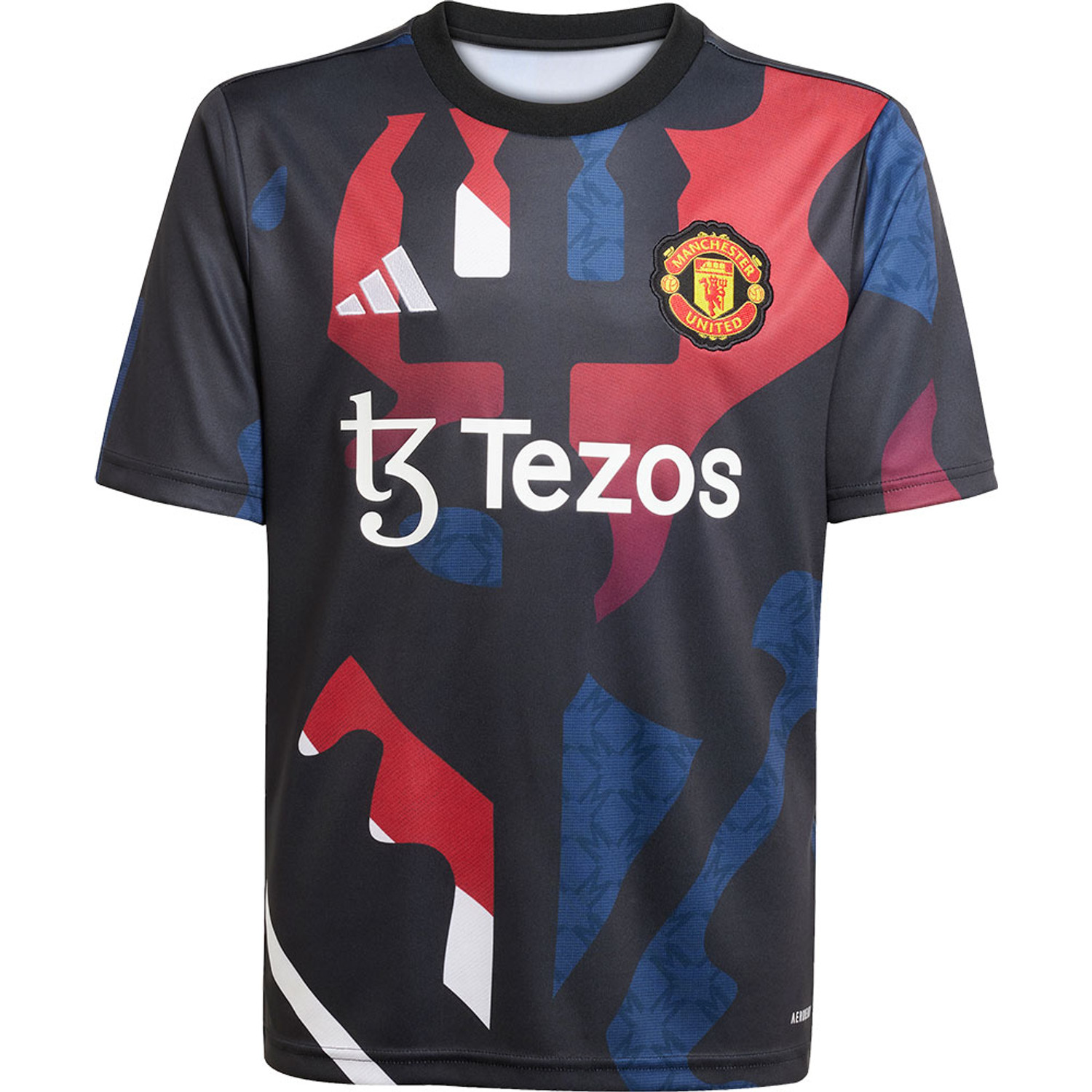 adidas Manchester United Pre-Match Trainingsset Kids