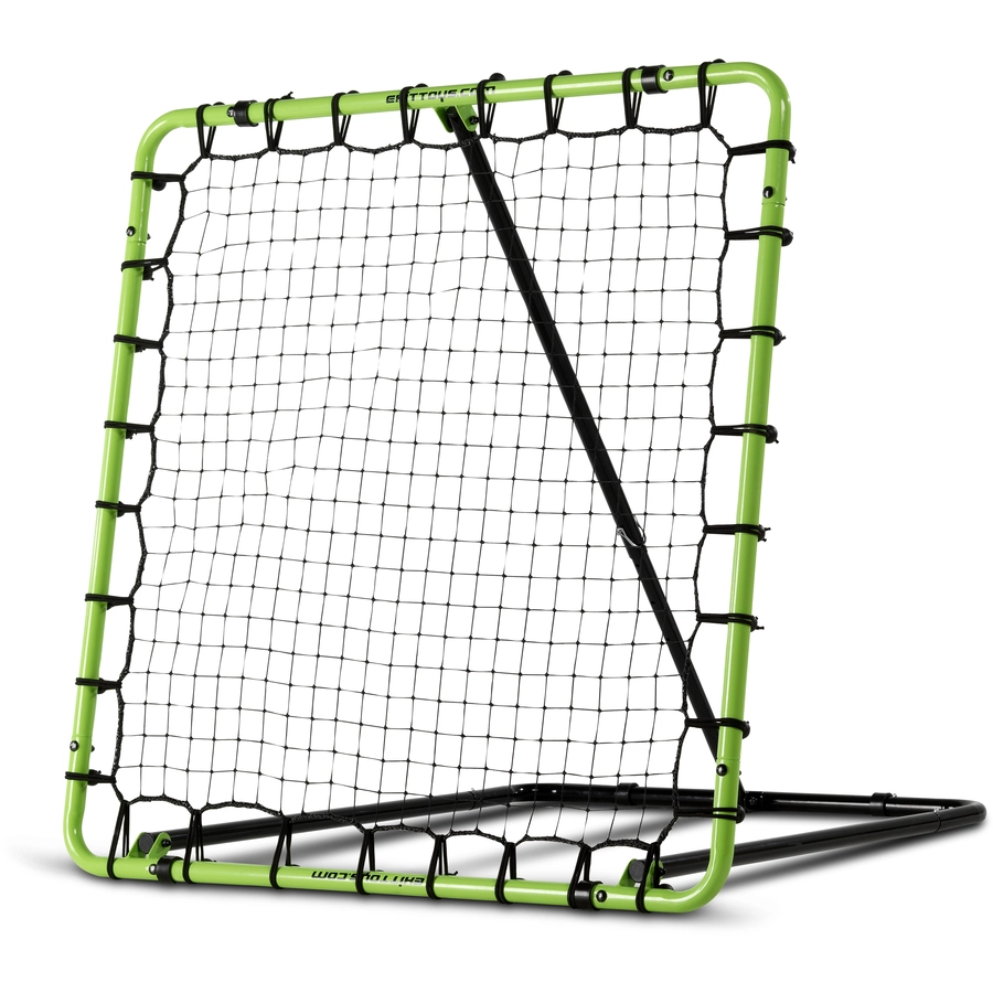EXIT Tempo Multisport Rebounder 120x120cm, grünschwarz