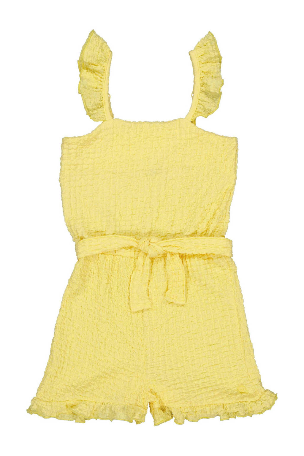 Quapi playsuit BETTY lichtgeel