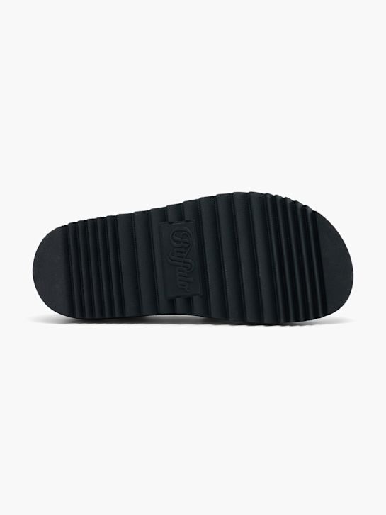 Buffalo Sandalette Weiss