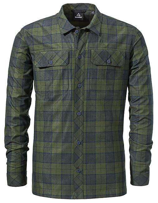 SCHOFFEL - CHEMISE SHIRT HOPEDALE