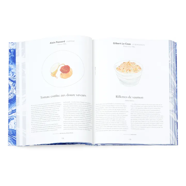 Phaidon Les Plats Signature Essentiels - FR