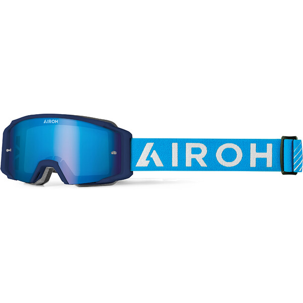 Airoh - Masque Blast XR1 - S2 Bleu Mat