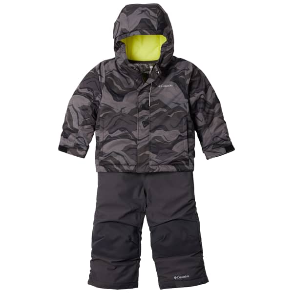 Combinaison de ski COLUMBIA BUGA SET BLACK TECTONIC