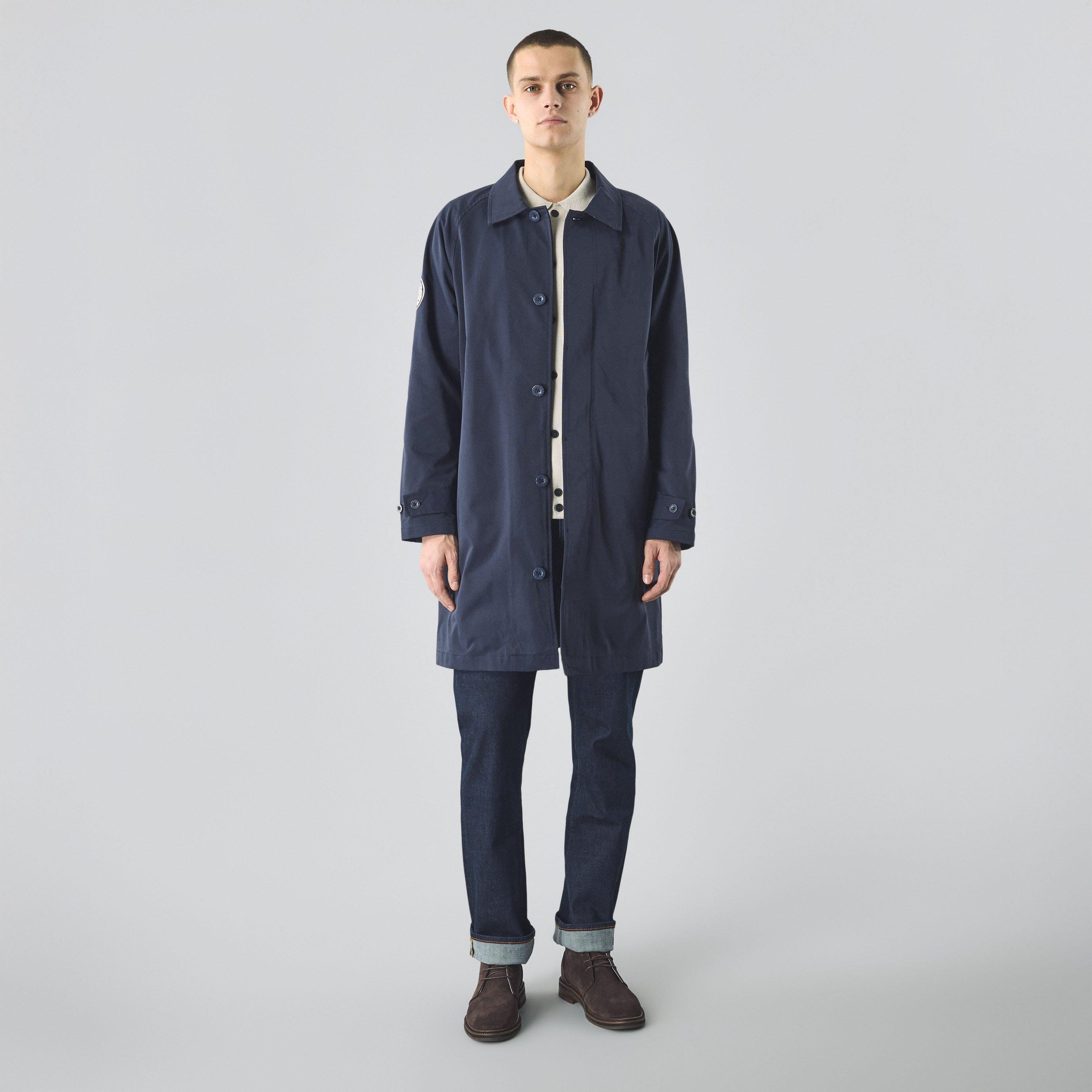 Pretty Green Didsbury Mac