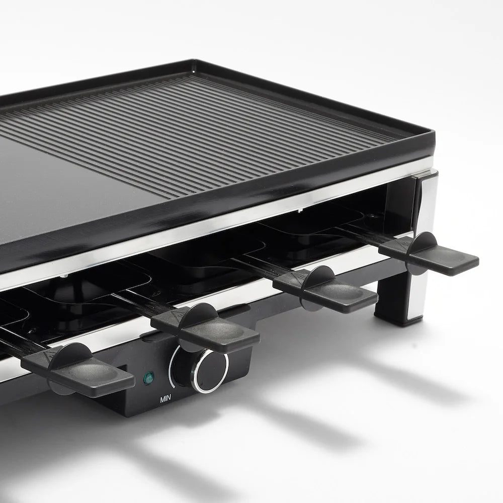 GreenPan Bistro Gourmet Raclette 51 x 25 cm PFAS-vrij
