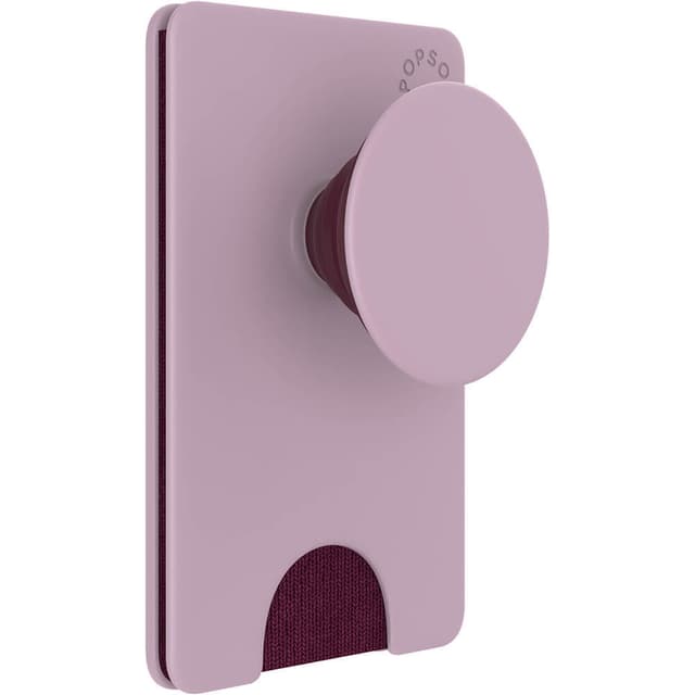 Popsockets PopWallet med aftageligt mobilgreb (Blush Pink)
