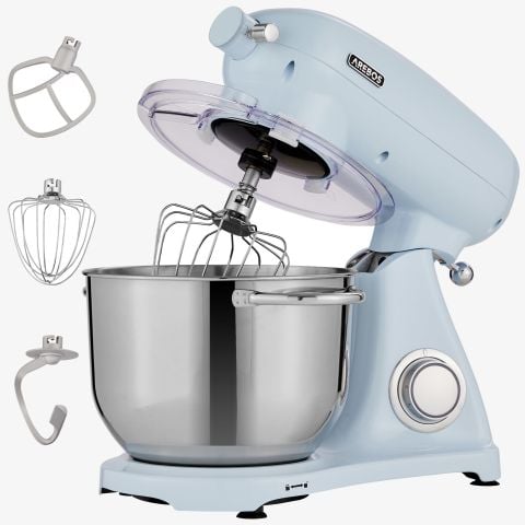 Küchenmaschine 6L Retro