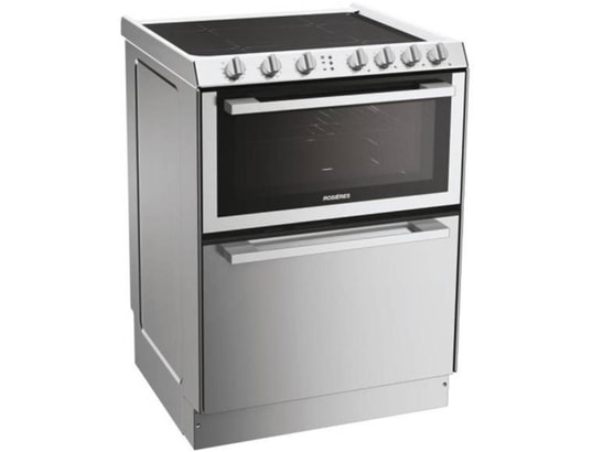 ROSIERES - Combiné cuisson - lavage TRV60NOIN/1