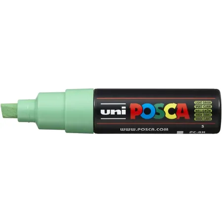 Posca Marker UNI POSCA PC-8K hellgrün