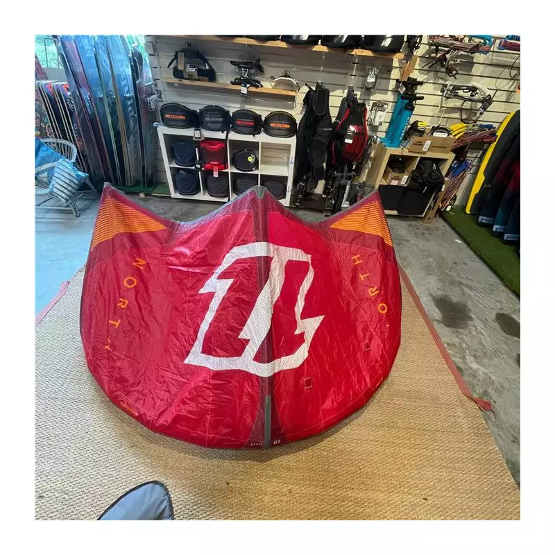Aile Kitesurf North Carve 5m² 2022 Occasion C