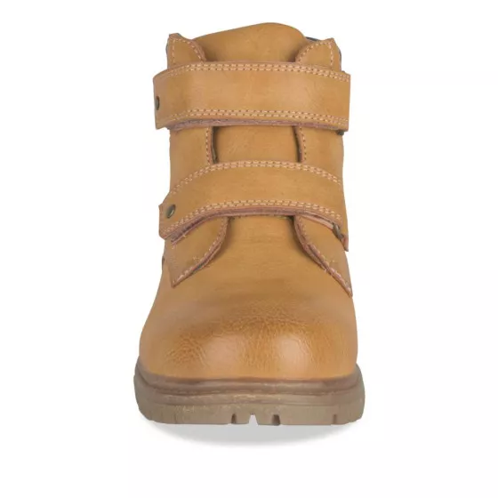 Bottines MARRON TAMS