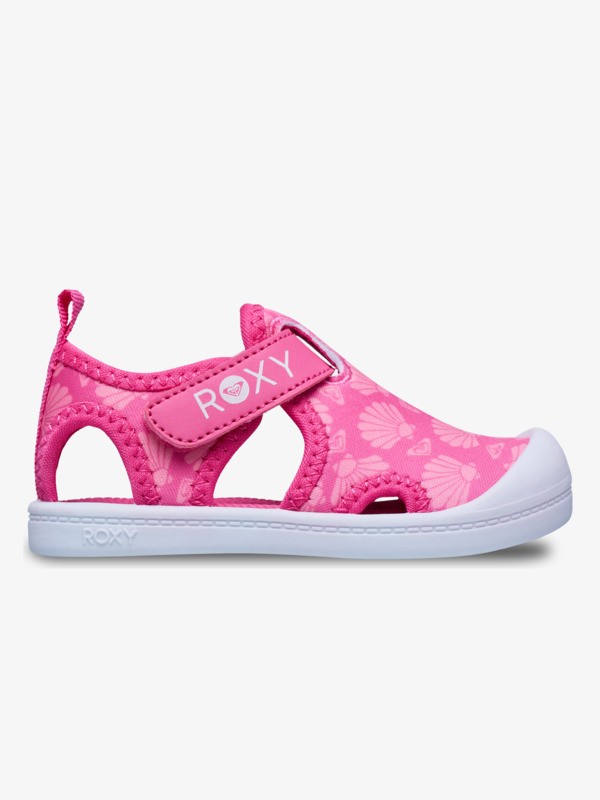 Grom Chaussure en lycra Rose Bébés