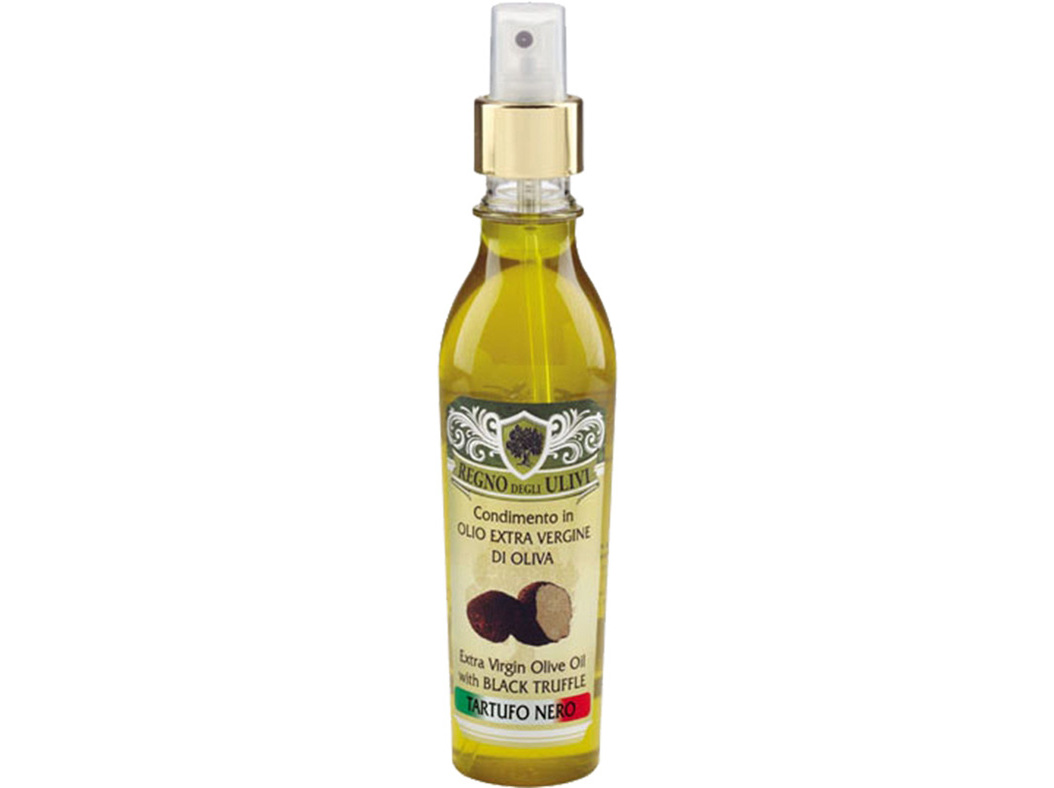 CDO AZEITE REGNO D.ULIVI VIRGEM EXTRA TRUFA PRETA 190ML