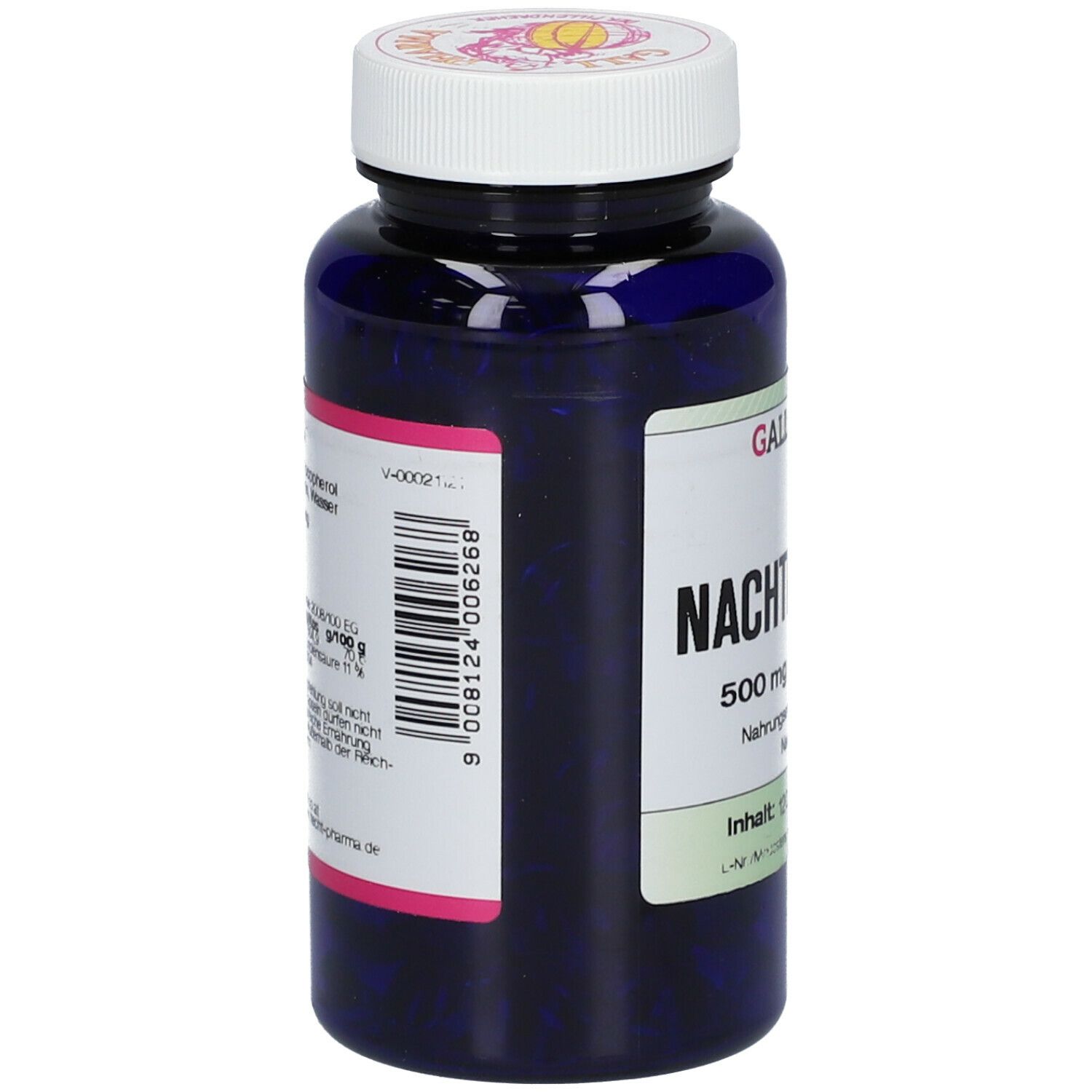 GALL PHARMA Nachtkerzenöl 500 mg GPH