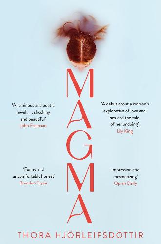 Magma (Paperback)