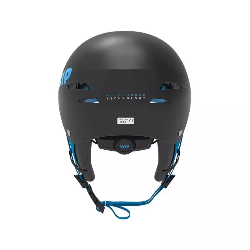 Casque watersport FORWARD WIP Wipper 2.0 Mat Black 55-61cm