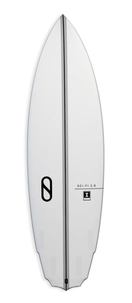 Slater Design / Firewire Sci-Fi 2.0 - 5'11